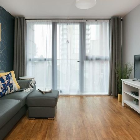 Starlet Apartments Deansgate Manchester Exteriör bild