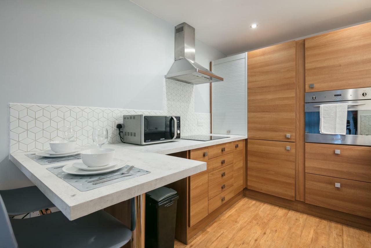 Starlet Apartments Deansgate Manchester Exteriör bild