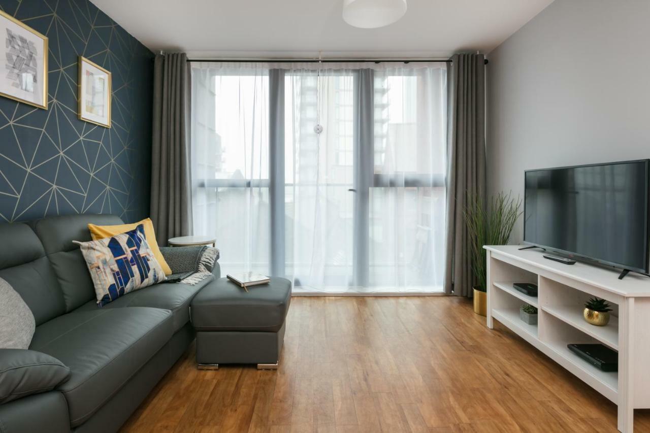 Starlet Apartments Deansgate Manchester Exteriör bild