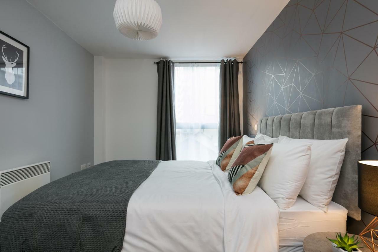 Starlet Apartments Deansgate Manchester Exteriör bild