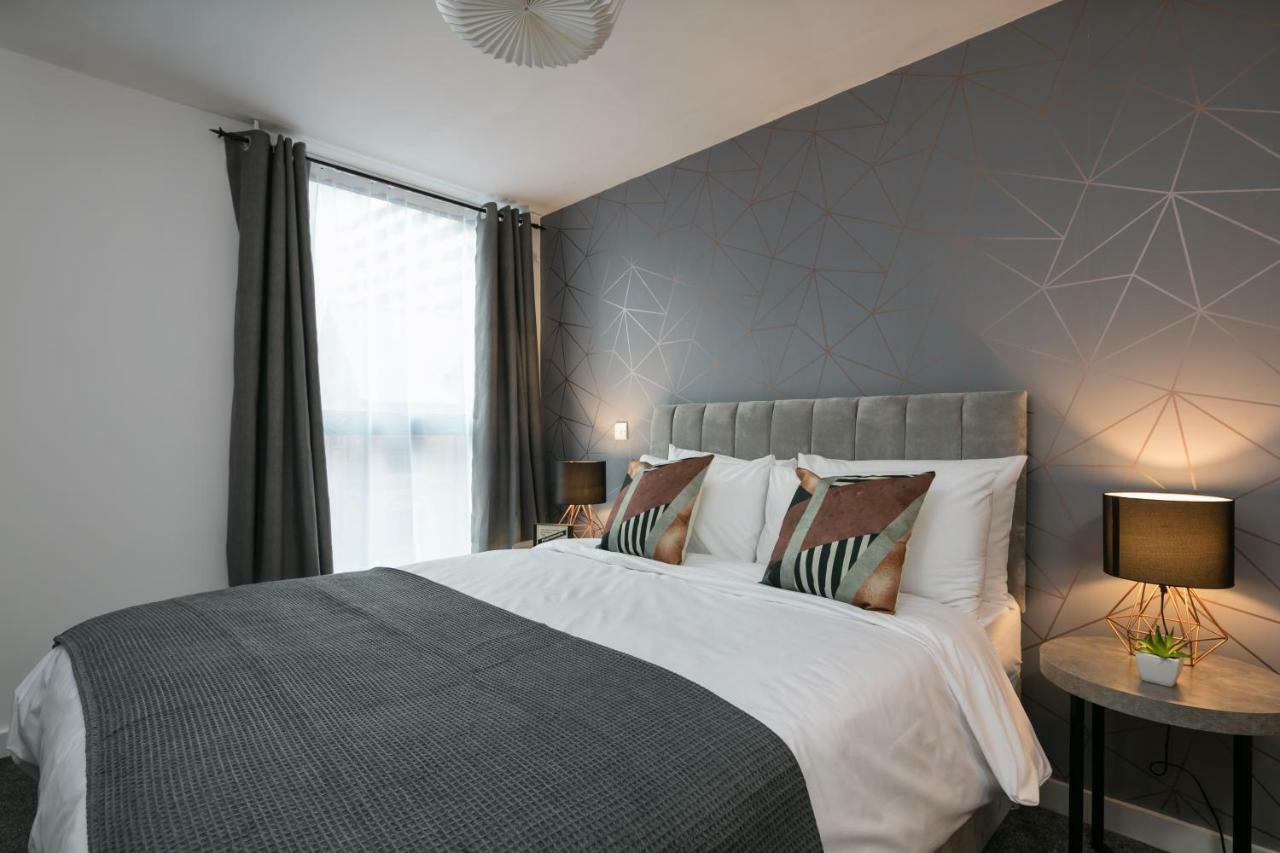 Starlet Apartments Deansgate Manchester Exteriör bild